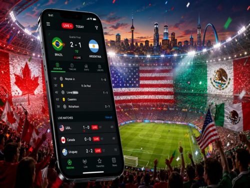 تحميل Live Football TV 2026 لمتابعة كأس العالم والمباريات مباشرة
