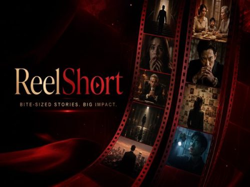 تطبيق ReelShort منصة الدراما القصيرة
