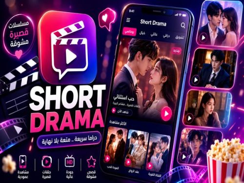 تطبيق Short Drama