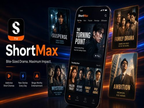 ShortMax مشاهدة سريعة للمسلسلات القصيرة