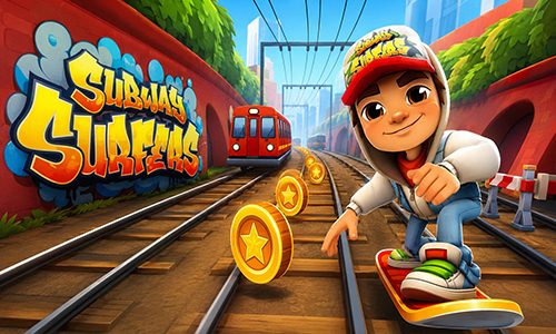 لعبة Subway للكمبيوتر