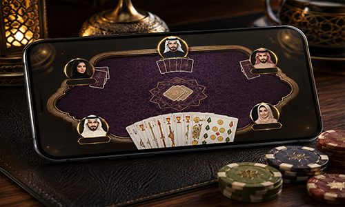 لعبة جواكر الممتعة 