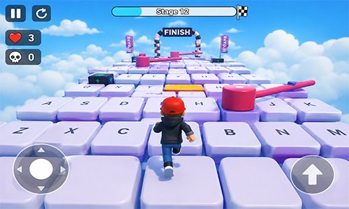 لعبة Keyboard Escape للاندرويد