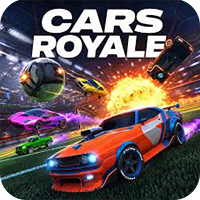 لعبة Cars Royale League of Rocket وكرة القدم بالسيارات للأندرويد