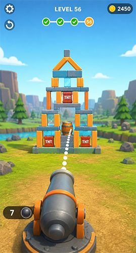 لعبة Knock Fever اخر اصدار