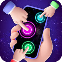 تحميل لعبة Spin the Wheel: Finger Picker للاندرويد 