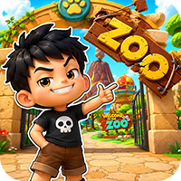 تحميل لعبة Zoo Prank للاندرويد