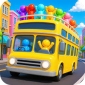 تحميل Bus Fever Party للاندرويد مجانا