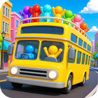 تحميل Bus Fever Party للاندرويد مجانا