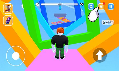 لعبة Obby World الجديدة