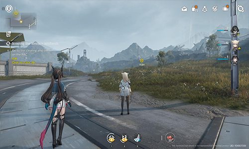 الجديد في عالم arknights endfield 