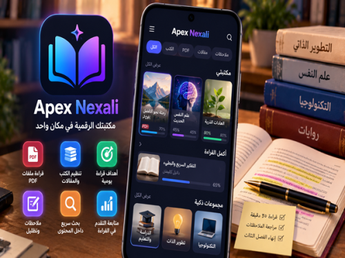 تحميل تطبيق Apex Nexali للأندرويد