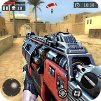 تحميل لعبة FPS Offline Strike اخر اصدار