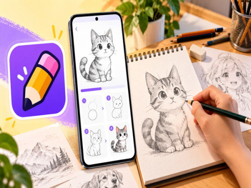 تحميل Simply Draw للأندرويد